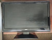 LCD Fernseher / Monitor – AEG CTV 2402 – 24“(61cm), Full HD, LED- Thüringen - Nordhausen Vorschau