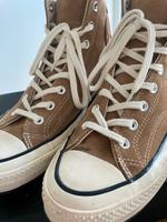Converse halbhoch braun Wildleder Gr. 44,5 TOP❤️ Nordrhein-Westfalen - Remscheid Vorschau