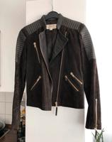 Wie neu! Jacke/ Bikerjacke/ Lederjacke von Mango, Größe S Dortmund - Mitte Vorschau