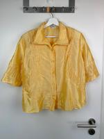 Gelbe Bluse m. Schulterpolster (Eliza / Gr. XL) Niedersachsen - Burgdorf Vorschau