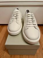 Sneaker 10,5 von Santoni / Weiß München - Laim Vorschau