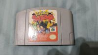 Pokémon Snap Pokemon Nintendo N64 Spiel Modul USA Version Wie NEU Baden-Württemberg - Tübingen Vorschau