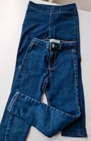 2 dunkelblaue Jeans für Mädchen, Größe 116 Hessen - Bad Camberg Vorschau