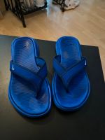 Nike Flip - Flops in Blau Gr. 40 Mecklenburg-Vorpommern - Bergen auf Rügen Vorschau