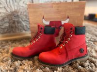 Timberland Schuhe vs Chicargo Bulls Nordrhein-Westfalen - Frechen Vorschau