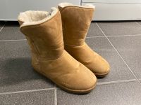 Boots Stiefel Damen braun Gr. 37 *Top Zustand* Nordrhein-Westfalen - Holzwickede Vorschau