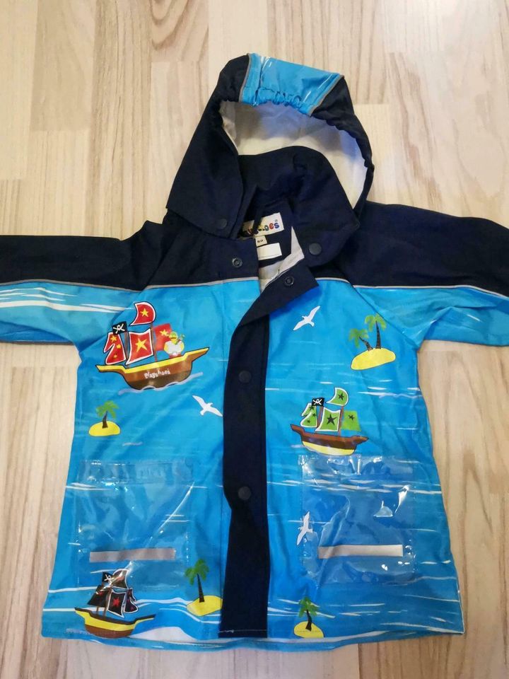 Regenjacke Matschjacke Gr. 80 (86) TOP-Zustand in Mellingen