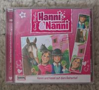 Hörspiel CD Hanni & Nanni auf dem Reiterhof Folge 46 Niedersachsen - Braunschweig Vorschau