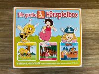 Hörspiel Box 3 CD Biene Maja, Heidi, Wickie Herzogtum Lauenburg - Büchen Vorschau
