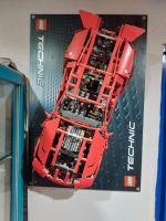 Lego Technic super car 8070 Saarland - Wadern Vorschau