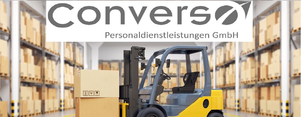 !!! GABELSTAPLERFAHRER (m/w/d) !!! in Bremen