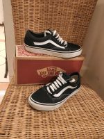 Vans old school schwarz Gr. 38,5 Hessen - Limeshain Vorschau