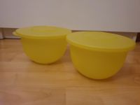 Tupperware 2x Servierschüssel mit Deckel Baden-Württemberg - Forst Vorschau