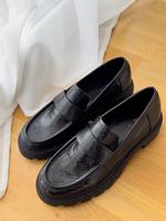 ZARA Loafer Mokassins Schuhe schwarz Leder neu ungetragen 39 Leipzig - Kleinzschocher Vorschau