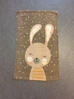 Teppich Kinder Hase Baumwolle 60x100cm Stuttgart - Bad Cannstatt Vorschau