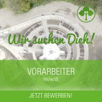 Vorarbeiter (m/w/d) für Grünflächenpflege Voll-/Teilzeit Nordrhein-Westfalen - Gütersloh Vorschau