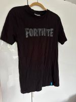 Fortnite T-Shirt schwarz Baumwolle Gr. S 36 Baden-Württemberg - Sachsenheim Vorschau