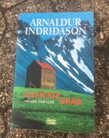 Gletscher Grab Island Thriller Indridason Buch Niedersachsen - Braunschweig Vorschau