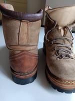 Bergschuhe Voll-Leder Sachsen-Anhalt - Halle Vorschau