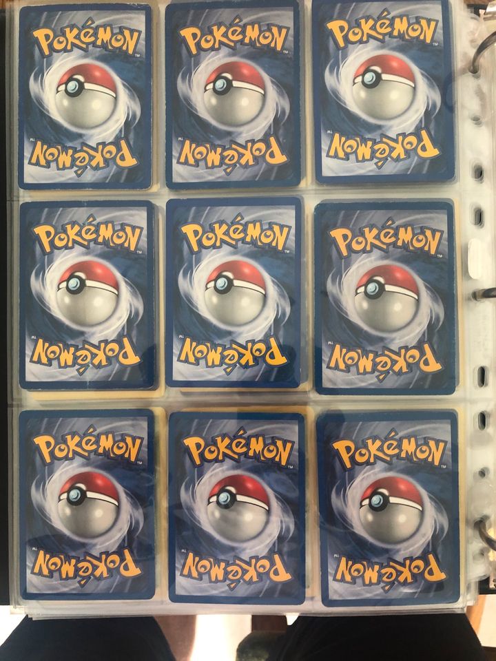 Pokémon Karten in Freising