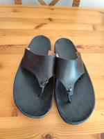 Clarks Leder Zehentrenner 41 schwarz Hessen - Lauterbach (Hessen) Vorschau