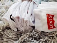 Levi's Herren Socken Sport Regular Cut Socken Comfort Gr 39-42 3x Bayern - Taufkirchen Vils Vorschau