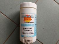 Sauerstofftabletten für Pools etc. Hessen - Brensbach Vorschau