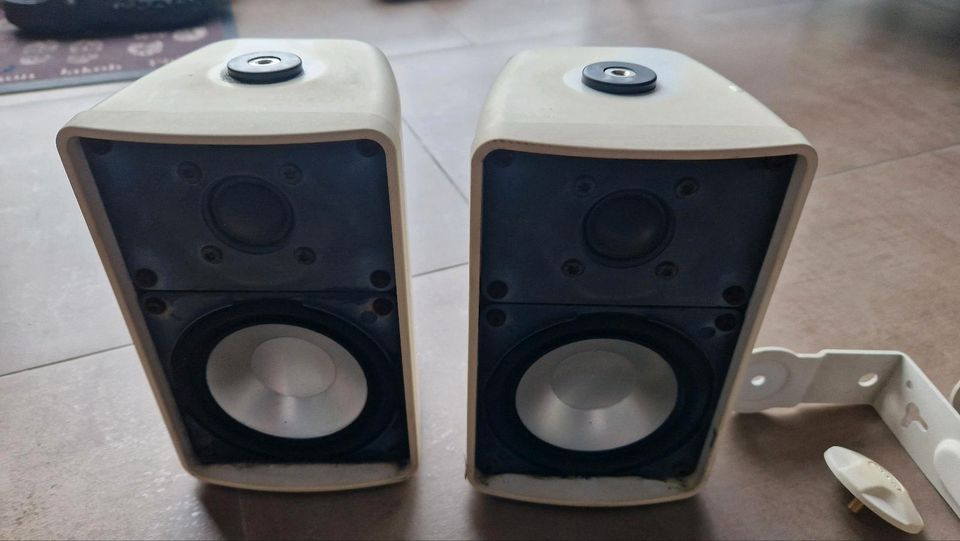 Canton Pro X3 Lautsprecher Boxen Außenbereich (Paar) in Ratingen