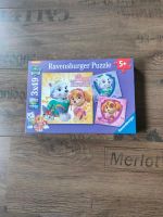 Ravensburger Puzzle "Paw Patrol" 3x49 Teile Rheinland-Pfalz - Niersbach Vorschau