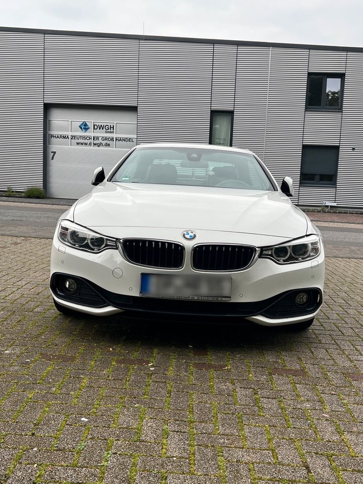 BMW 420d Sport in Burscheid