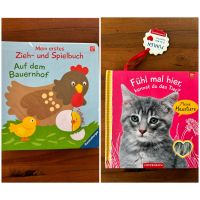 Zieh- und Spielbuch Ravensburger/Fühlbuch Tiere Coppenrath Bayern - Stockheim Oberfr Vorschau