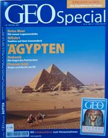 GEO Spezial Ägypten + GEO Plus Das Erbe der Pharaonen Nordrhein-Westfalen - Velbert Vorschau