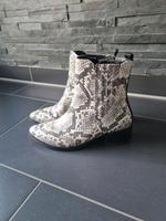 Stiefeletten 36 Snake Print Bugatti Köln - Ehrenfeld Vorschau
