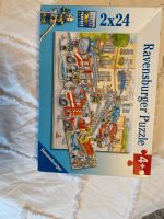 Ravensburger Puzzle, 2x 24, Feuerwehr-komplett Hessen - Kronberg im Taunus Vorschau