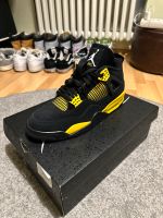 Jordan Retro 4 Thunder Rheinland-Pfalz - Idar-Oberstein Vorschau