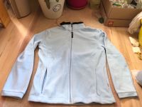 Fleece Jacke Damen Gr. L hellblau Rheinland-Pfalz - Fischbach Vorschau