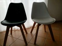 3 Stühle,schwarz,  Esszimmer Baden-Württemberg - Teningen Vorschau