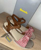 Bench Sommer Schuhe Sandalen Neu Größe 38 Niedersachsen - Buchholz in der Nordheide Vorschau