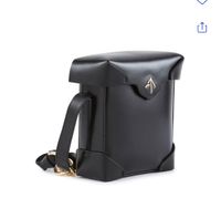 Manu Atelier Tasche Pristine NEU Crossbody Schwarz UVP 429€ Hamburg-Mitte - HafenCity Vorschau