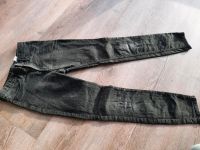 Skinny fit Jeans Mädchen schwarz Grösse 146 Baden-Württemberg - Kenzingen Vorschau