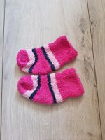 Kinder Mädchen Kuschelsocken gestreift Niedersachsen - Kalefeld Vorschau