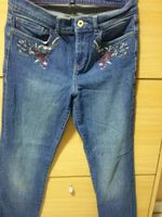 Tommy Hilfiger Jeans Blumenprint Größe 10 38 Damen blau Duisburg - Duisburg-Süd Vorschau