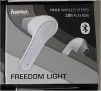 NEU HAMA Freedom Light, In-ear True Wireless Bluetooth Kopfhörer Frankfurt am Main - Dornbusch Vorschau