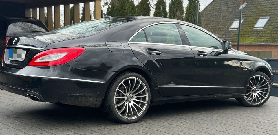 Mercedes CLS 350 Blue Efficiency aus Nachlass in Braak