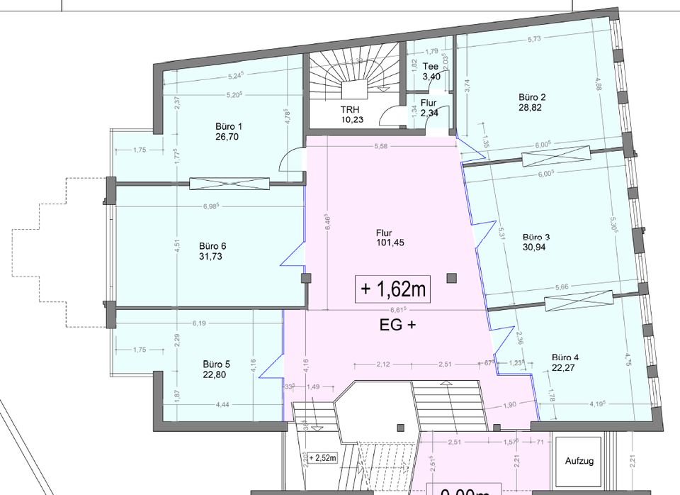 100-1.000m² - Premium Laden-/Büro- und Praxisflächen in werbewirksamster Lage Warsteins! in Lippstadt