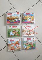 Asterix CD ⭐ CD's 8 Stück ⭐ Hörspiel TOP Baden-Württemberg - Amtzell Vorschau