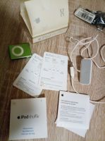 Apple iPod Shuffle  2gb grün / Clip-MP3 Player Nordrhein-Westfalen - Hamm Vorschau