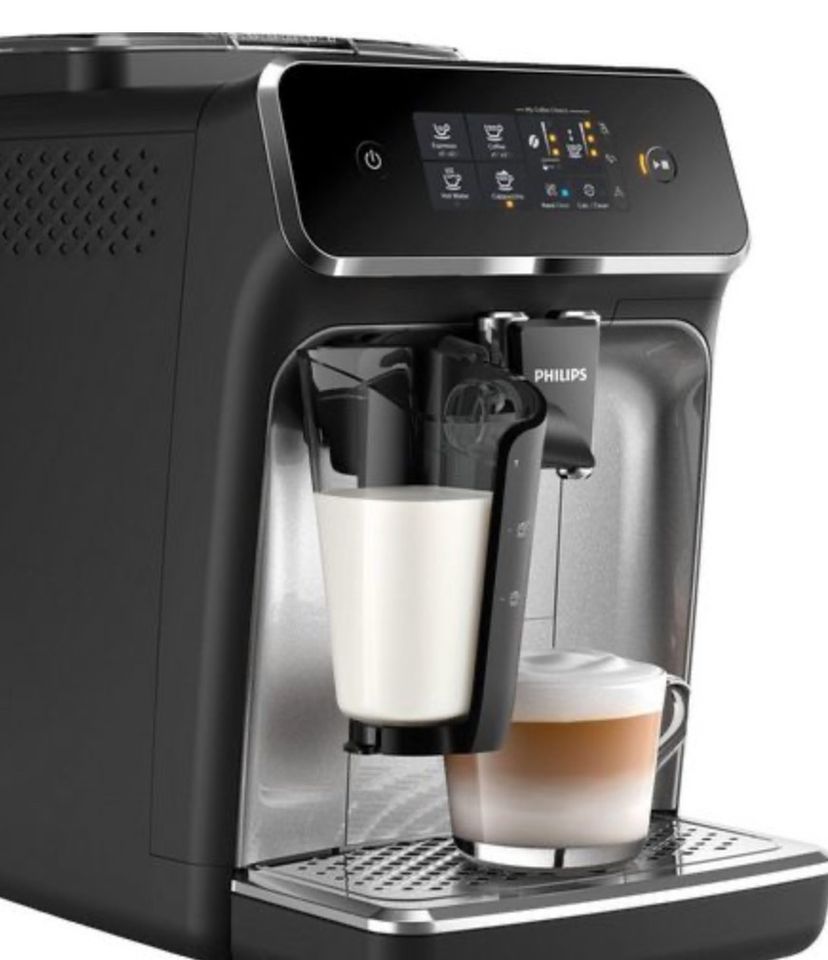 Philips Kaffeevollautomat 2200 Serie EP2236/40 LatteGo in Gemmingen