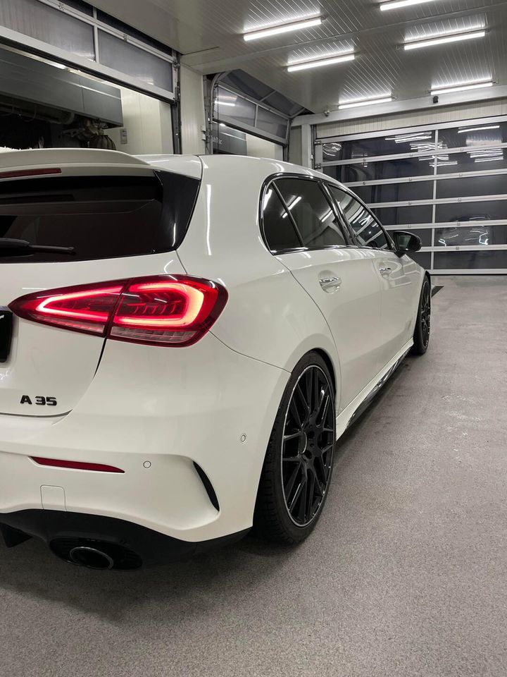 Mercedes A35 AMG A45 AMG CLA AMG 20Zoll Alufelgen Sommerräder in Hennef (Sieg)