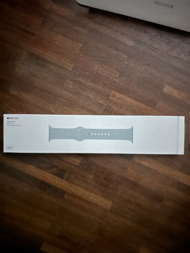 Apple Watch Sport Armband 38mm in Filderstadt